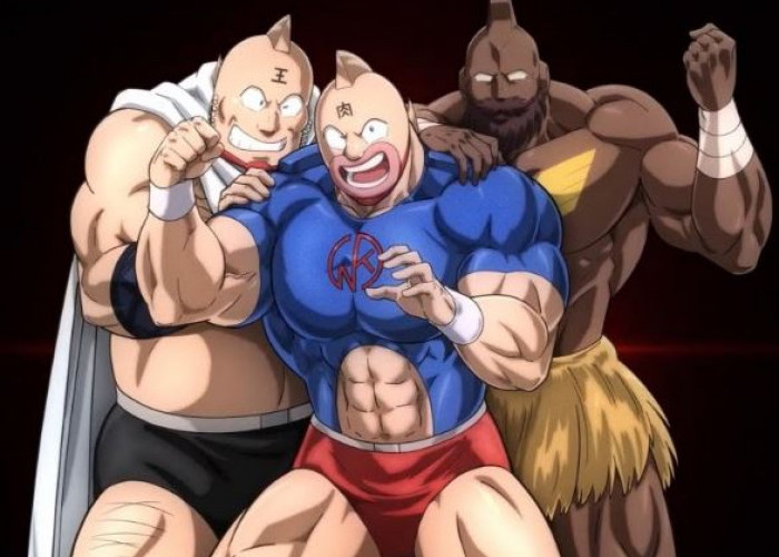 Nonton Kinnikuman: Kanpeki Choujin Shiso-hen Episode 1 Sub Indo