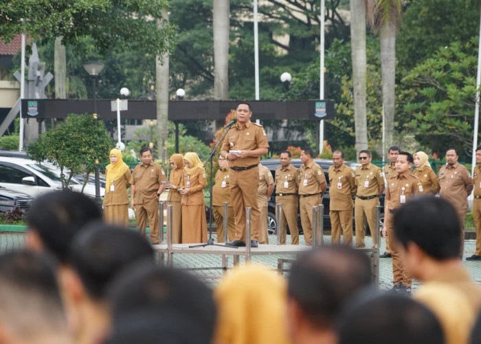 Belanja Pegawai ''Bengkak'' APBD Kabupaten Bekasi Kian Tercekik