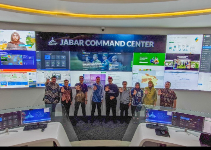 Pemprov Jabar Dorong Inovasi Digital untuk Pelayanan Publik