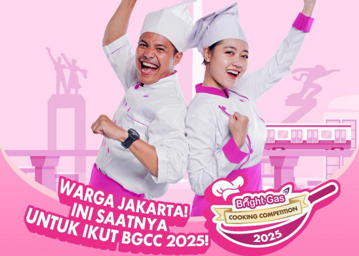 Bright Gas Cooking Competition 2025 Digelar, Ajang Nasional Kreasi Kuliner Cita Rasa Nusantara