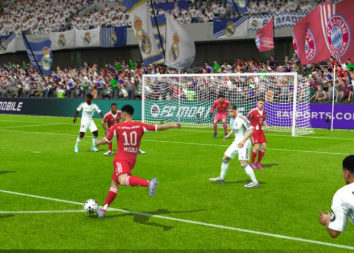 Spesial Imlek! Kode Redeem FC Mobile Terbaru 17 Februari 2026, Ada Items eksklusif hingga Pemain OVR 108-112