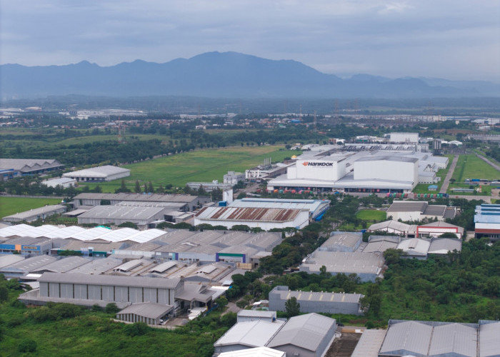 Dorong Operasional Hijau, LPCK Konsisten Jalankan Efisiensi Energi di Kawasan Industri 