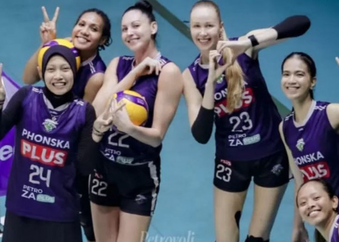 Cek Harga dan Cara Beli Tiket Final Four Proliga 2026 di Tiga Kota, Akses Linknya di Sini