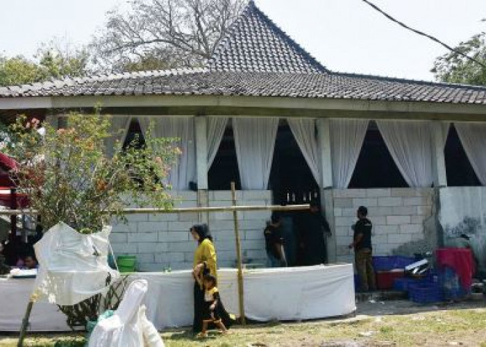 Destinasi Wisata Religi Kramat Batok, Ditemukan Kyai Uyut Gabid Tahun 1.636 Masehi