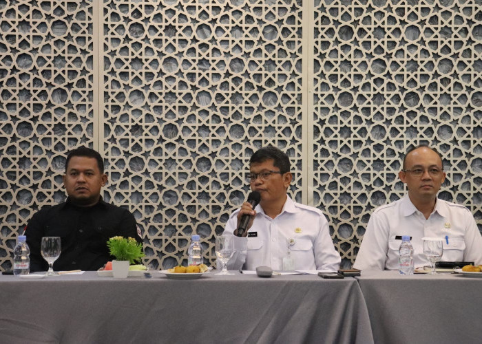 Pemkab Bekasi Gelar Workshop Perhitungan Realisasi Fisik: Akurasi Data Dipertaruhkan