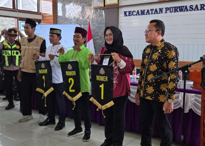 Wiwi Kurnia Nomor Urut 1, Usung Filosofi Menuju Cengkong Satu