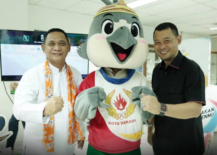 Targetkan Tiga Besar, Kabupaten Bekasi Kirim 1.300 Atket ke Porprov Jabar 2026