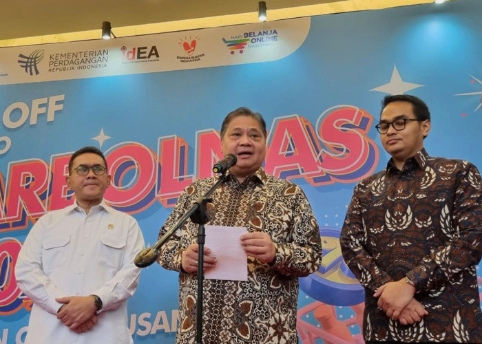 Pemerintah Siapkan Harbolnas 2025, Targetkan Transaksi Rp 35 Triliun