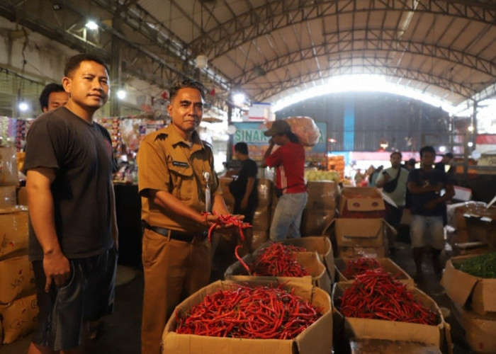 Harga Cabai Melonjak di Pasar Tradisional, Warga Kota Bekasi Resah Biaya Kebutuhan Pokok