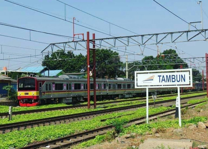 10 Jalur Tercepat ke Stasiun Tambun dari Jatimulya Tambun Selatan, Warga Wajib Tahu Rute Anti Macet Ini!