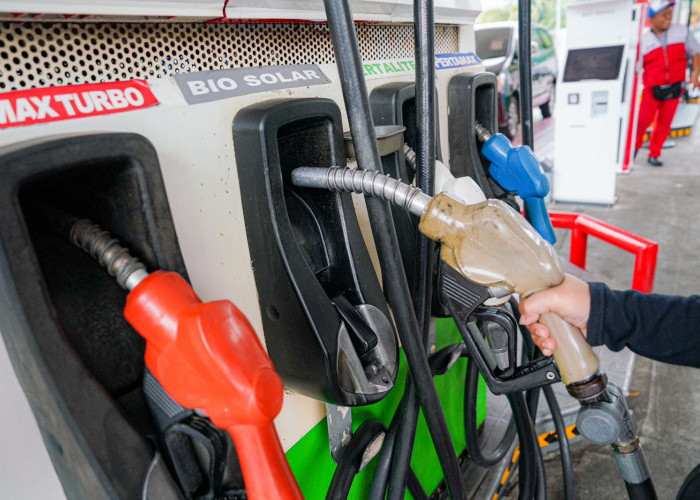 Pertamina RJBB Tegaskan Ketersediaan BBM Bersubsidi di Kota Bekasi Normal dan Aman