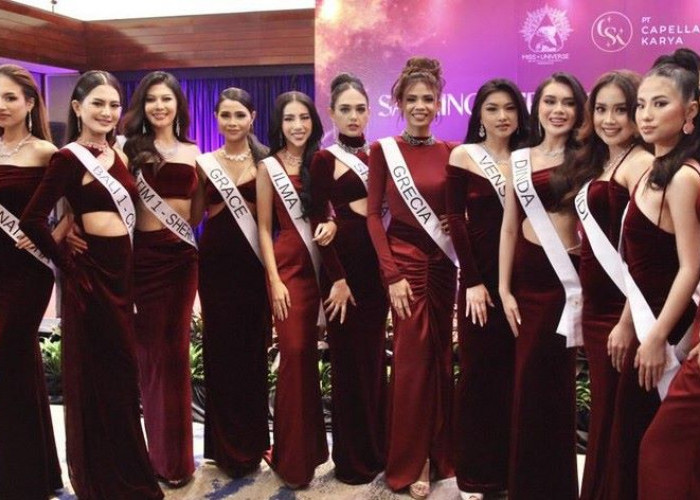Kontroversi Foto Telanjang Finalis Miss Universe Indonesia 2023 Bikin Geger Publik, CEO Malah Mundur