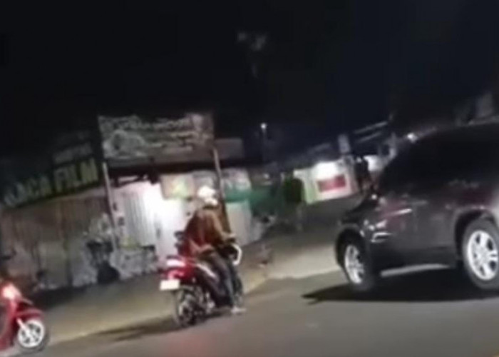 Viral, Video Komplotan Begal Diduga Rampas Mobil CRV di Kaliamalang, Begini Kata Kapolsek Cikarang Pusat