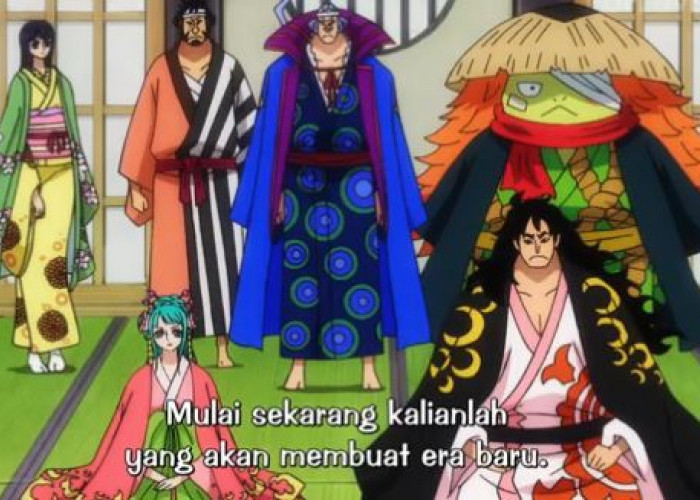 Link Nonton dan Download One Piece Episode 1083 Subtitle Indonesia