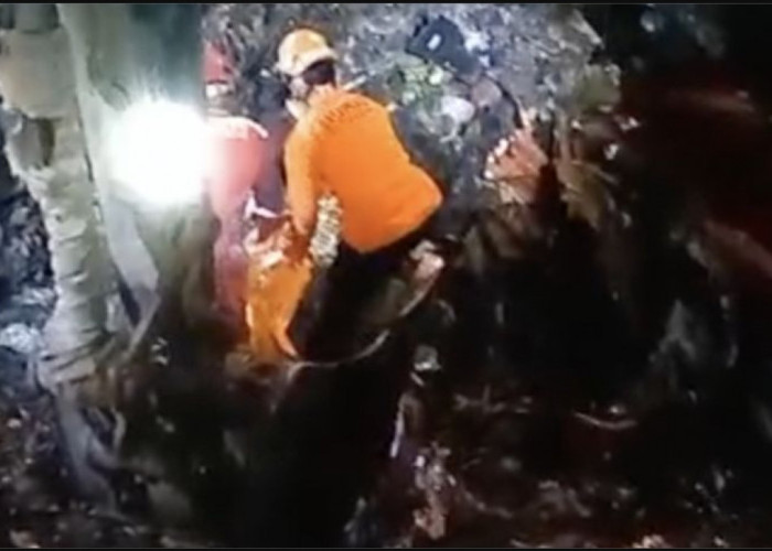 Tragedi Longsor Sampah Bantargebang, Tewaskan 7 Orang