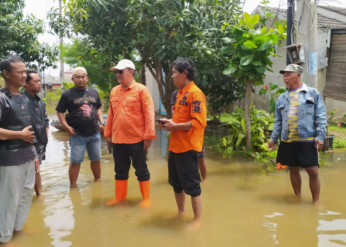 Banjir Meluas di Kabupaten Bekasi, Ribuan Rumah Terendam, Warga Mulai Mengungsi