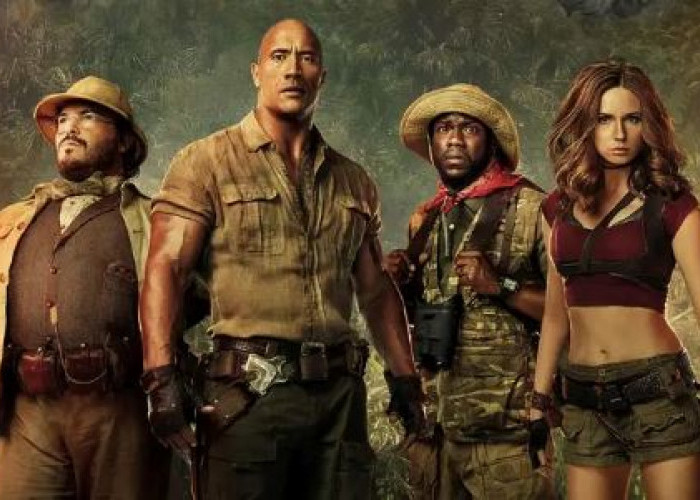 Sinopsis, Link Nonton dan Download Jumanji: The Next Level Subtitle Indonesia di Bstation