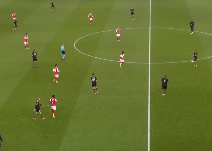 UEFA Champions League : Saatnya Membalas Arsenal! Bayern Munich Siap Mengamuk di Allianz Arena