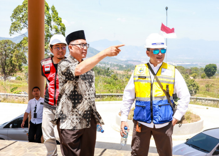 Komisi IV Berharap Gedung Pusat Pencak Silat Jabar Lahirkan Banyak Prestasi