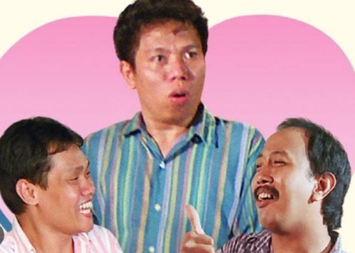 Nostalgia! Yuk Nonton Warkop DKI Mana Bisa Tahan yang Bikin Ngakak, Link Ada Disini