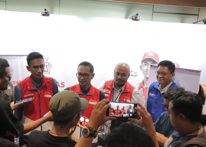 Pertamina Patra Niaga RJBB Gelar Sosialisasi Satgas, Amankan Pasokan Energi Cirebon Jelang Nataru 2025