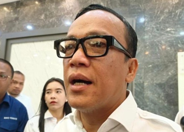 Deputi Menteri Ketenagakerjaan Immanuel Ebenezer Ditangkap KPK Terkait Kasus Korupsi