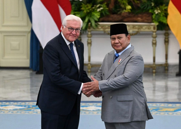 PRESIDEN DORONG PERLUASAN PELUANG KERJA WNI DI JERMAN