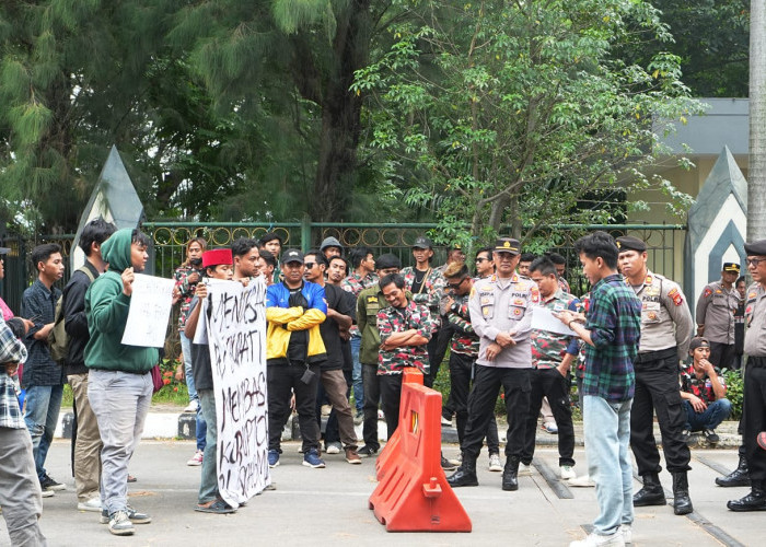 Inkastra Tuntut Penyelidikan Dugaan Korupsi Proyek Jembatan Muaragembong