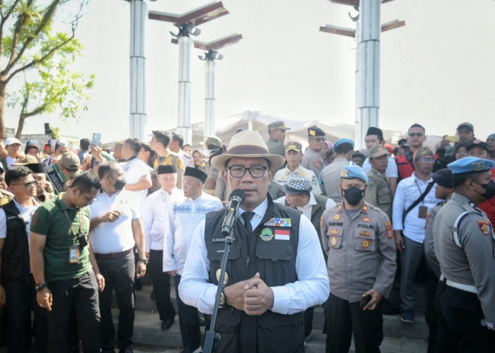 9 Proyek Pembangunan di Tasikmalaya Digarap Tahun 2023, Ada Proyek Termahal di Indonesia 