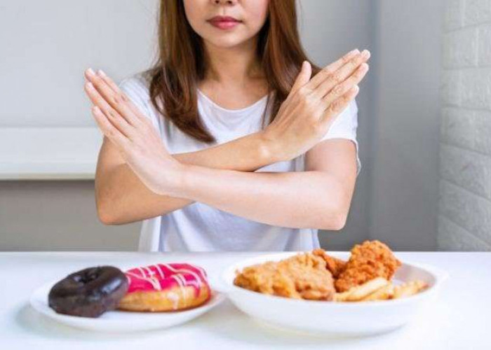 Pantangan Makanan untuk Usia 40 Tahun ke atas, Ikuti Tips Ini Jika Ingin Sehat Terus