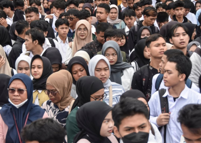 Jawa Barat Jadi Provinsi dengan Angka PHK Tertinggi di Indonesia pada 2026