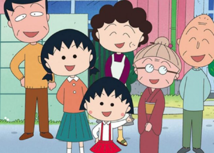 Nostalgia! Yuk Nonton Anime Chibi Maruko-chan, Cek Link Nontonnya Disini