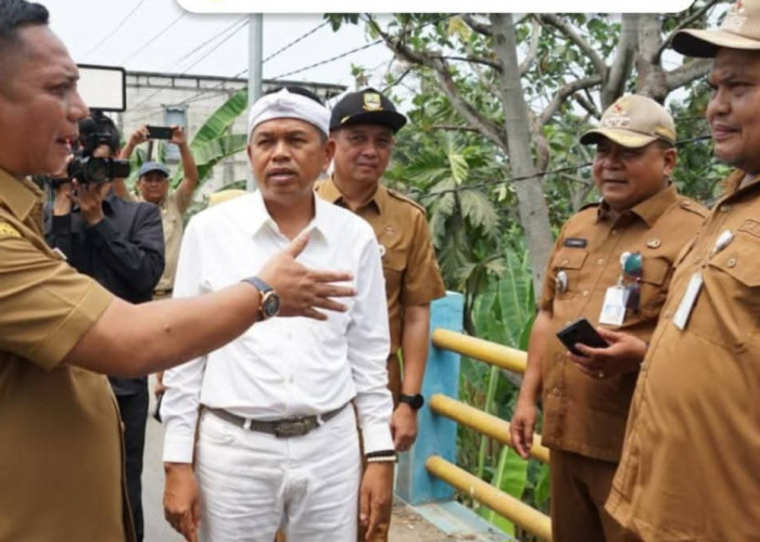 Kurang 2 Miliar, Pemkab Bekasi Pastikan Proyek Normalisasi Kali Bekasi Tuntas Tahun Ini