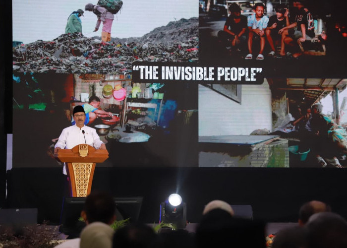 Peran Warga dan Operator Desa Kunci Akurasi DTSEN