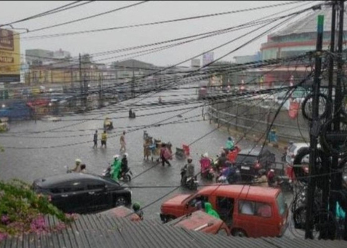 Pemkot Bekasi Tetapkan Status Siaga Darurat Bencana hingga April 2026