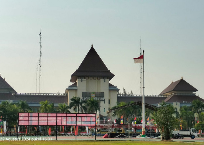 Jelang Pilkada Kabupaten Bekasi, ASN Diminta Tetap Fokus dalam Menjalankan Tugas