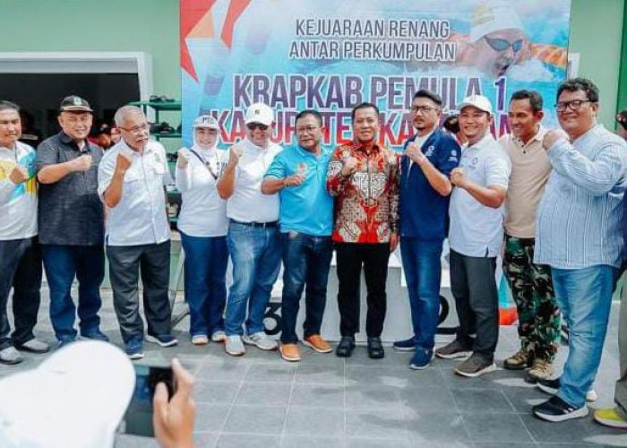 Dibuka dan Diapresiasi Bupati, KRAPKAB Karawang Diikuti Ratusan Atlet