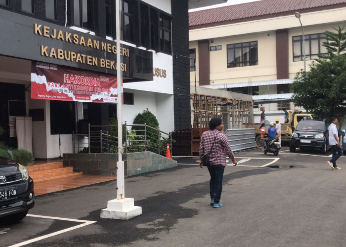 Kejari Kabupaten Bekasi Resmi Naik Kelas ke Tipe A