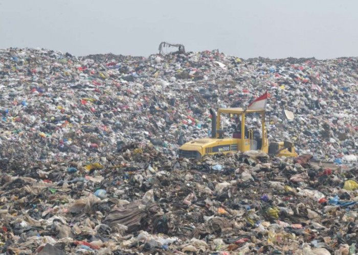 TPA Sarimukti Kritis, Pemprov Jabar Siapkan Langkah Darurat Atasi Persoalan Sampah
