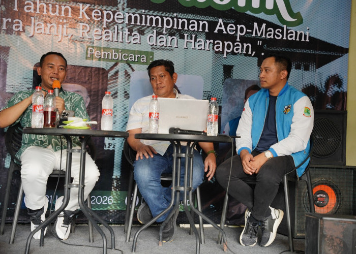 Rahmat Hidayat Djati: Pemekaran Desa dan Kecamatan di Karawang Penting untuk Pemerataan Pembangunan 