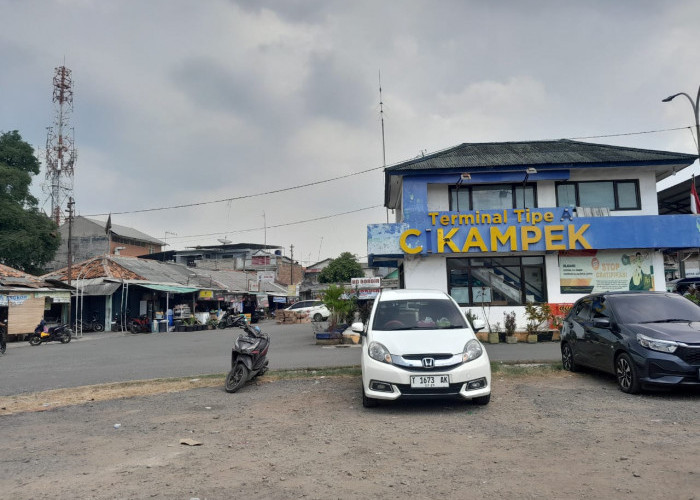 Optimalisasi Retribusi Sewa Kios Terminal Cikampek Tersendat, Dishub Karawang Akan Layangkan Surat ke BPKAD