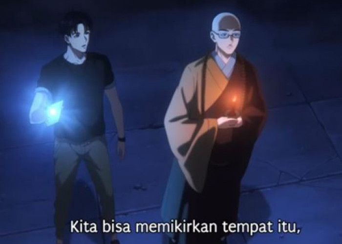 Sinopsis dan Nonton Spirits In Chinese Brushes Episode 8 Subtitle Indonesia