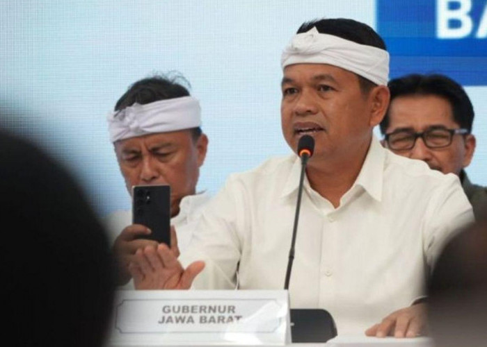 Gubernur Jawa Barat Umumkan Sayembara Penangkapan Pelaku Begal