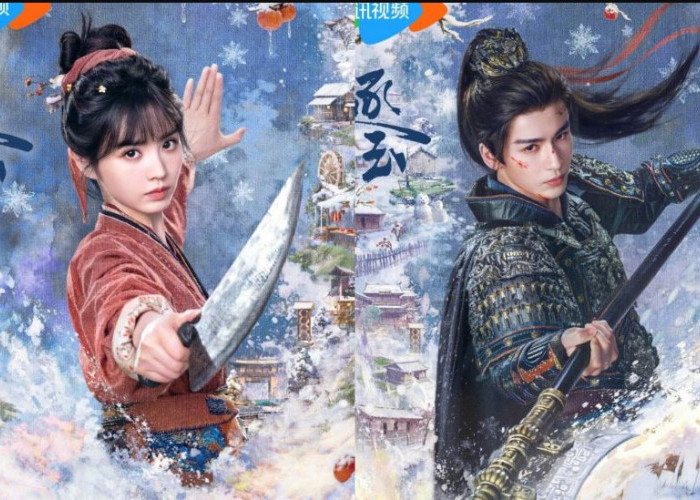 Jadwal Tayang dan Sinopsis Drachin Terbaru 2026: Pursuit of Jade, Zhang Linghe & Tian Xi Wei Pura-Pura Nikah!