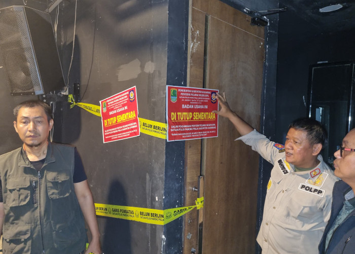 Penutupan THM Nakal Karawang Bertambah Lagi, dari Kawasan Galuh Mas hingga Grand Taruma, Ini Daftar Lengkapnya