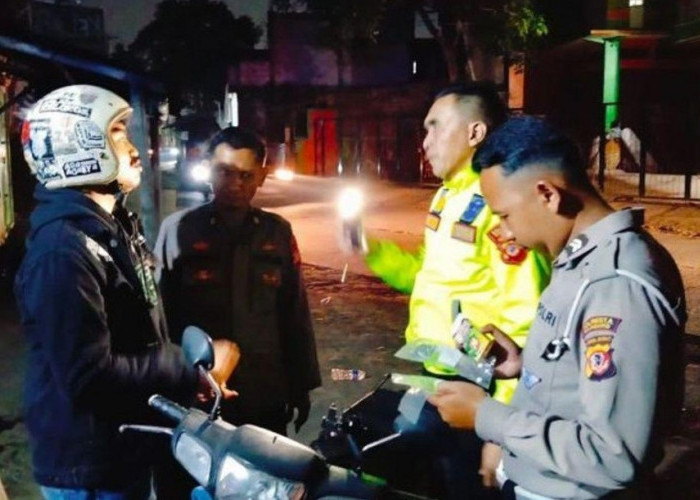 Kasus Begal di Bandung Meningkat