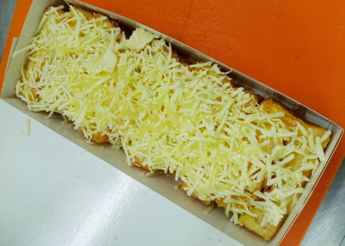 15 Rekomendasi Tempat Beli Roti Bakar di Jatimulya Tambun Selatan, Nomor 7 Bikin Nongkrong Jadi Lupa Pulang!