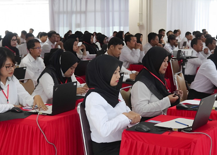 Pemkab Bekasi Seleksi 1.300 CASN PPPK