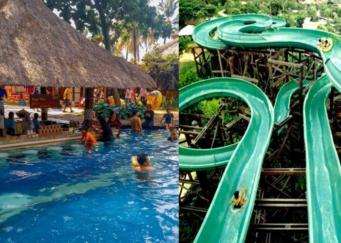 Bingung Liburan Mau Ke Mana? Coba ke Waterboom Lippo Cikarang, Cocok Buat Healing Usai Kerja Seharian 