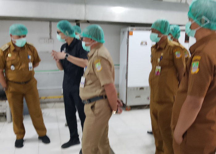 Satgas Percepatan MBG Cikarang Selatan Sidak SPPG, Ini Targetnya 